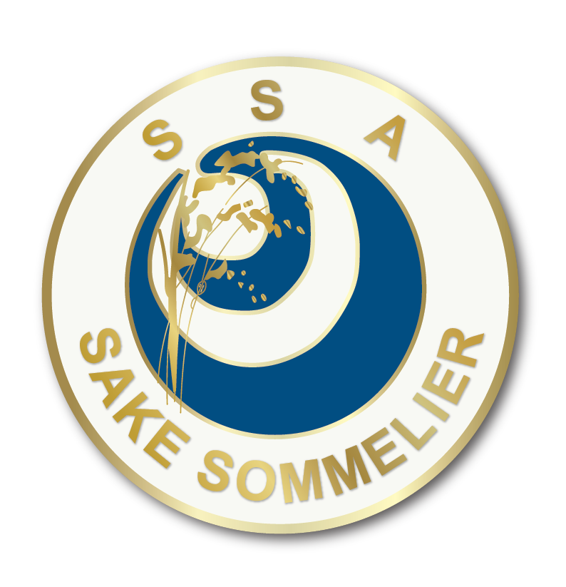 Certified Sake Sommelier