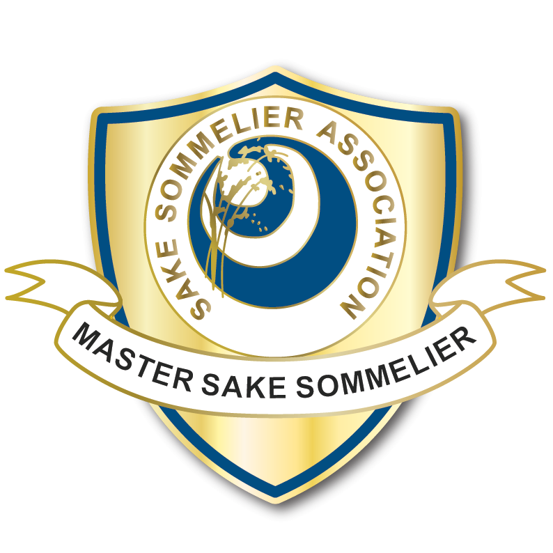 Master Sake Sommelier